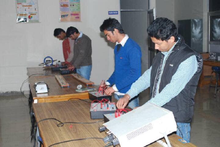 laboratory